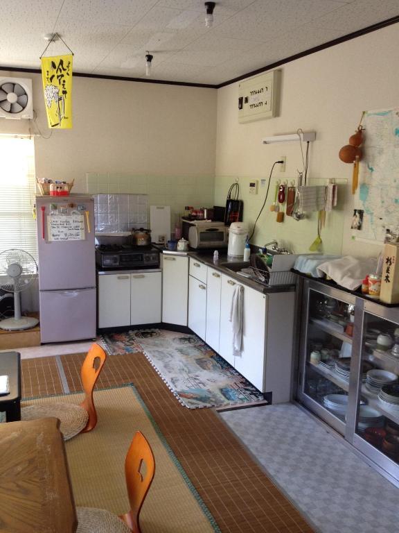 Narita Airport Hostel Shibayama Zewnętrze zdjęcie