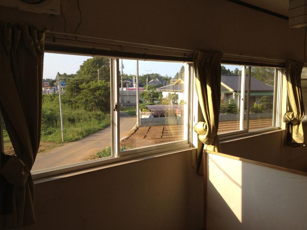 Narita Airport Hostel Shibayama Zewnętrze zdjęcie