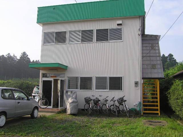 Narita Airport Hostel Shibayama Zewnętrze zdjęcie
